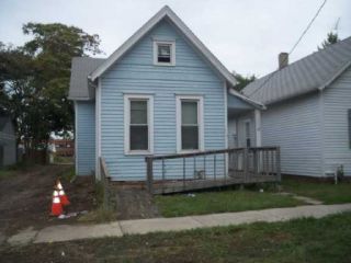 Foreclosed Home - 113 E STREICHER ST, 43608