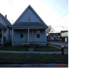 Foreclosed Home - 2925 CHESTNUT ST, 43608