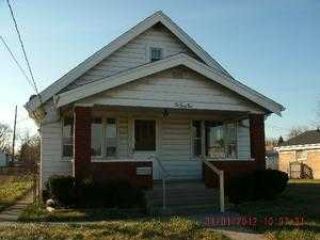 Foreclosed Home - 642 E CENTRAL AVE, 43608