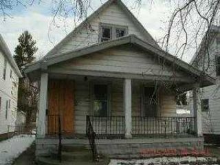 Foreclosed Home - 335 E CENTRAL AVE, 43608