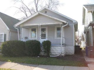 Foreclosed Home - 542 E CENTRAL AVE, 43608