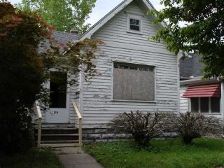 Foreclosed Home - List 100311430