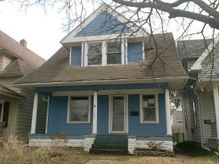 Foreclosed Home - List 100022898