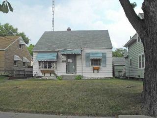 Foreclosed Home - 825 TOLEDO AVE, 43609