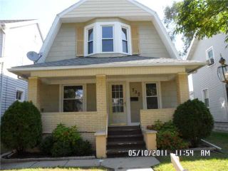 Foreclosed Home - 737 NICHOLAS ST, 43609