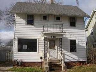 Foreclosed Home - 542 BRIGHTON AVE, 43609