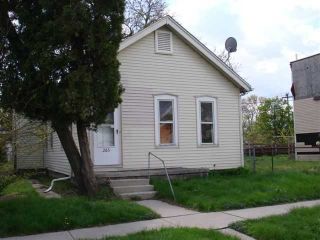 Foreclosed Home - 263 CANAL AVE, 43609