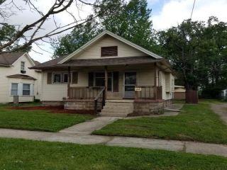 Foreclosed Home - 1848 Nelson, 43609