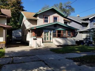 Foreclosed Home - 418 Danberry Street, 43609