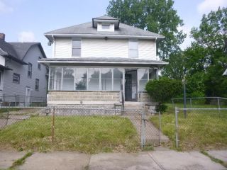 Foreclosed Home - 3115 Kimball Avenue, 43610