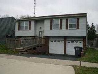 Foreclosed Home - 4640 OTTAWA TRAIL DR, 43611