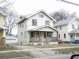 Foreclosed Home - 1026 ELEANOR AVE, 43612