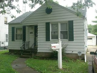 Foreclosed Home - 418 PASADENA BLVD, 43612