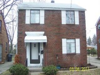 Foreclosed Home - List 100204835