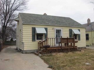 Foreclosed Home - 1214 CRIBB ST, 43612