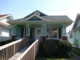 Foreclosed Home - 3816 BURTON AVE, 43612
