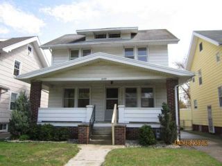Foreclosed Home - 4308 N HAVEN AVE, 43612