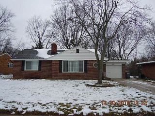 Foreclosed Home - 3016 PINEHURST DR, 43613