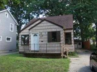Foreclosed Home - List 100164525