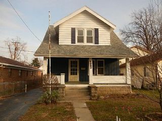 Foreclosed Home - List 100217306