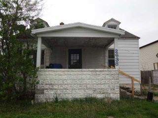 Foreclosed Home - 2638 JUTLAND ST, 43613