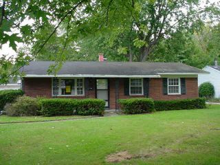 Foreclosed Home - 1118 PARK LN, 43615