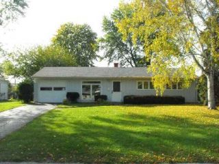 Foreclosed Home - 1139 PARK LN, 43615