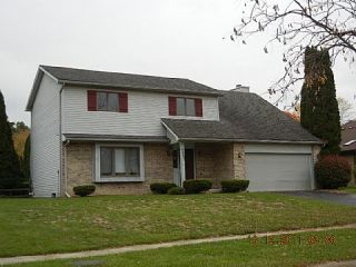 Foreclosed Home - 5507 GREENRIDGE DR, 43615