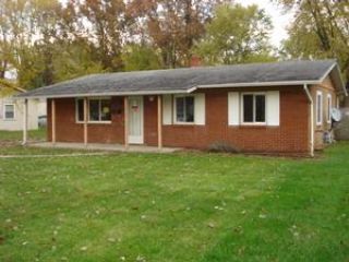 Foreclosed Home - 1012 PARK LN, 43615
