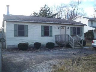 Foreclosed Home - 3937 ANGOLA RD, 43615