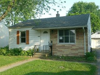 Foreclosed Home - 1906 GARNER AVE, 43616