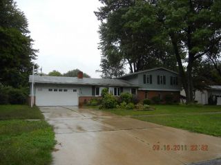 Foreclosed Home - 519 S YARROW ST, 43616