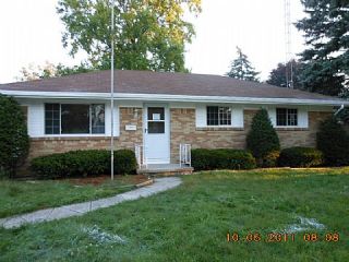Foreclosed Home - 3321 STAFFORD DR, 43616