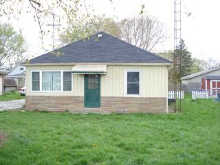 Foreclosed Home - 216 MARY AVE, 43619