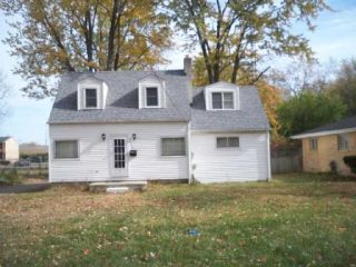 Foreclosed Home - List 100058636