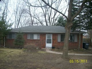 Foreclosed Home - List 100058663