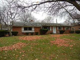 Foreclosed Home - 4114 ROSE GARDEN DR, 43623