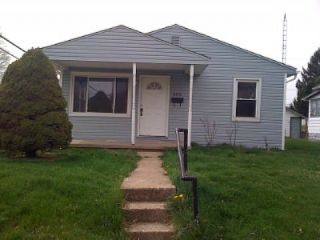 Foreclosed Home - 755 LARZELERE AVE, 43701