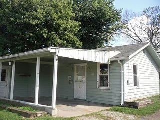 Foreclosed Home - 1103 WILSON AVE, 43701