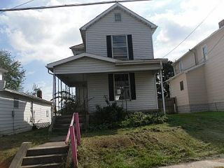 Foreclosed Home - 1380 WHEELING AVE, 43701