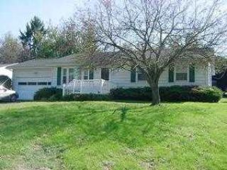 Foreclosed Home - 1296 PFEIFER DR, 43701