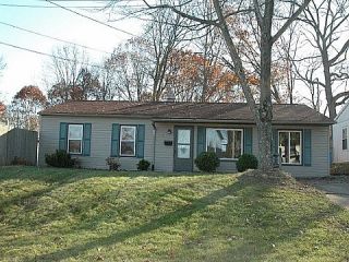 Foreclosed Home - 1412 NATIONAL WAY, 43701