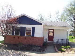 Foreclosed Home - 834 WABASH AVE, 43701