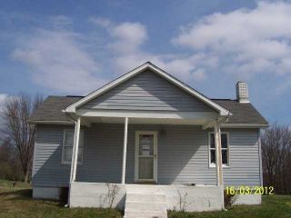 Foreclosed Home - 5990 DRESDEN RD, 43701