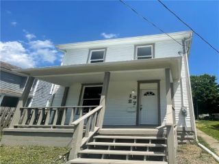 Foreclosed Home - 1327 HICKORY ST, 43701