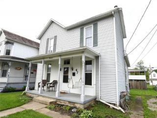 Foreclosed Home - 47 S PEMBROKE AVE, 43701