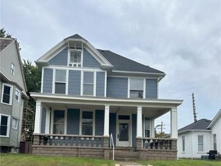 Foreclosed Home - 526 THURMAN ST, 43701