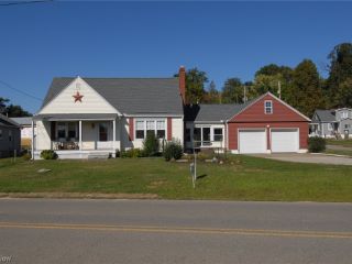 Foreclosed Home - 285 REHL RD, 43701