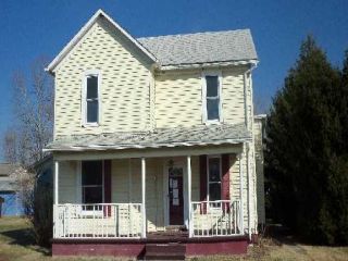 Foreclosed Home - 10385 WASHINGTON ST, 43723