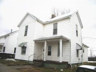 Foreclosed Home - 208 RACE AVE, 43723